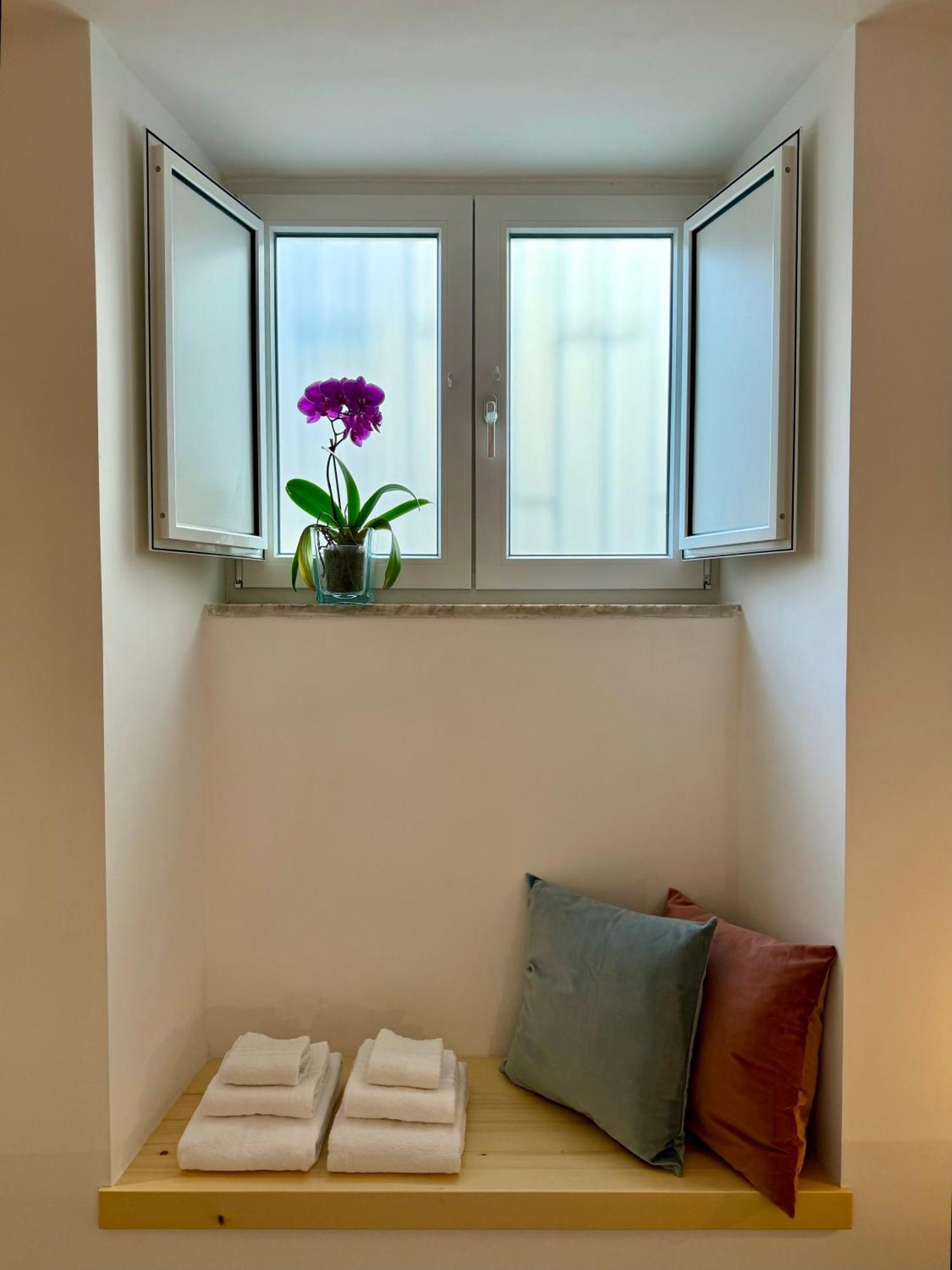 Residenza D'Artista Al Duomo1 호텔 살레르노 외부 사진