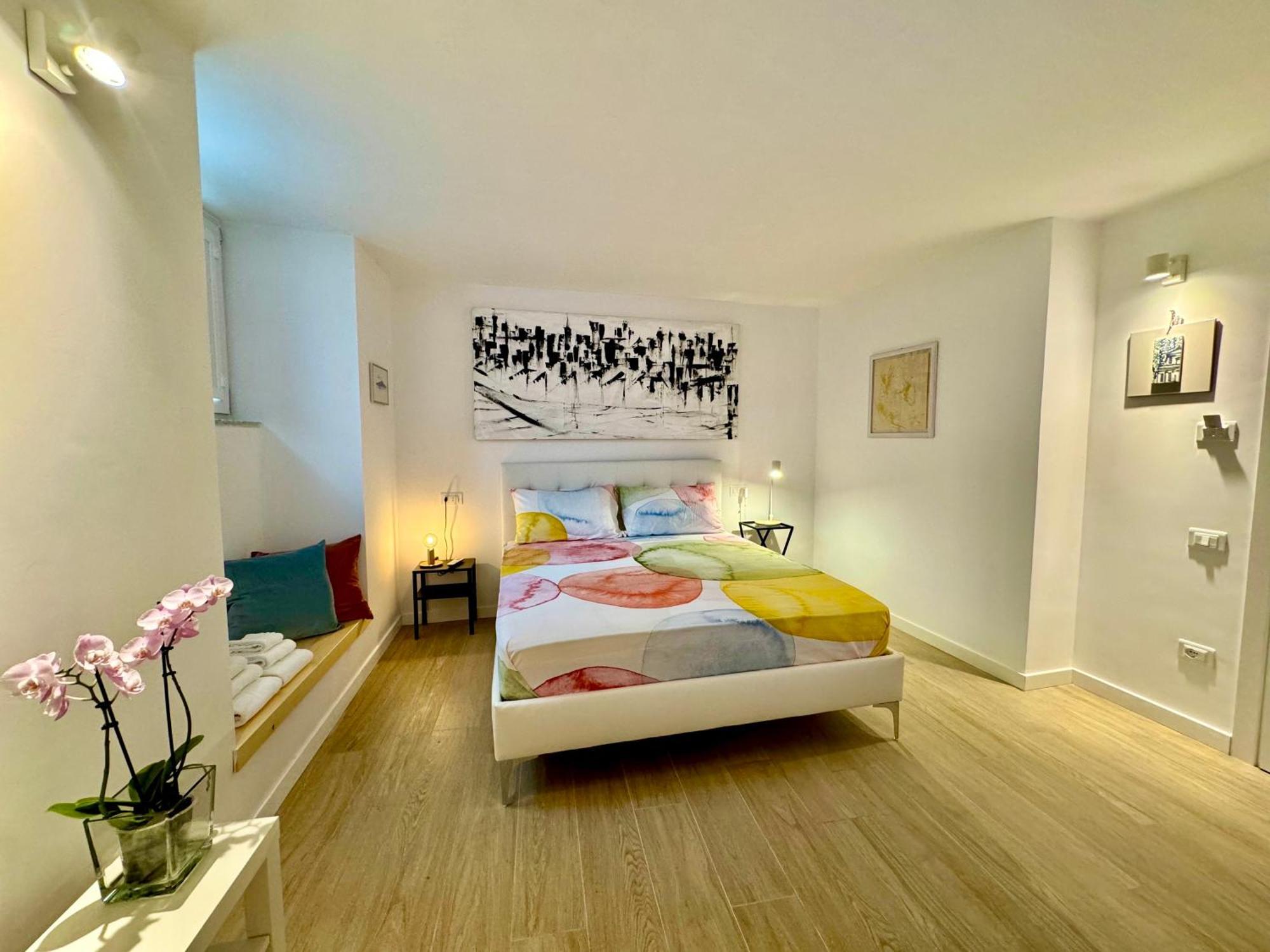 Residenza D'Artista Al Duomo1 호텔 살레르노 외부 사진