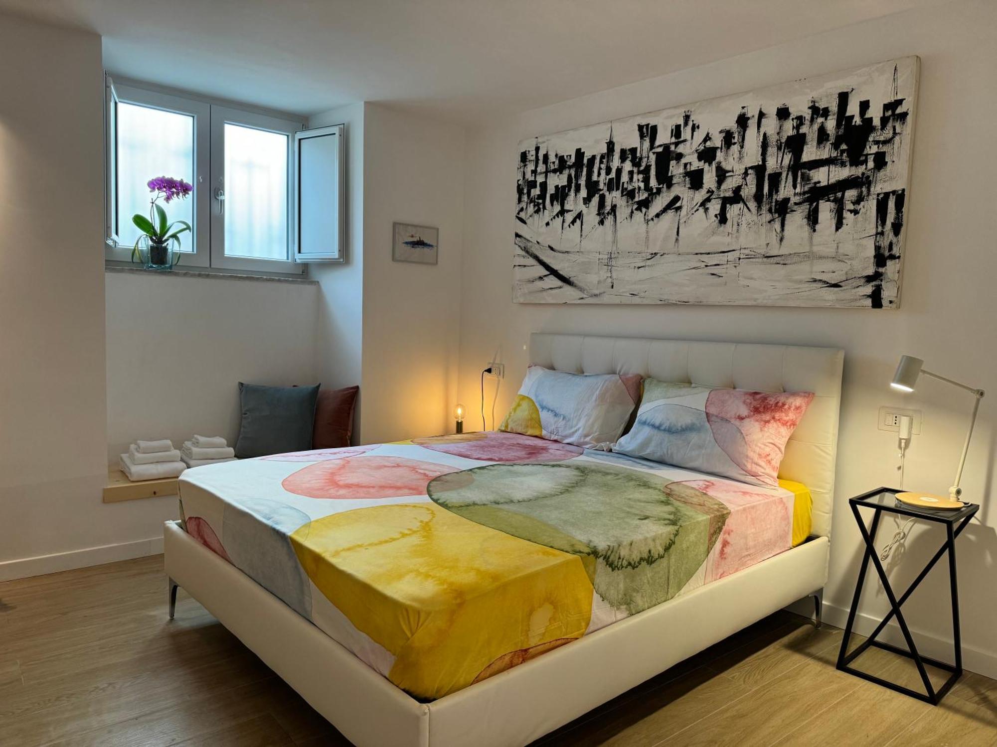 Residenza D'Artista Al Duomo1 호텔 살레르노 외부 사진