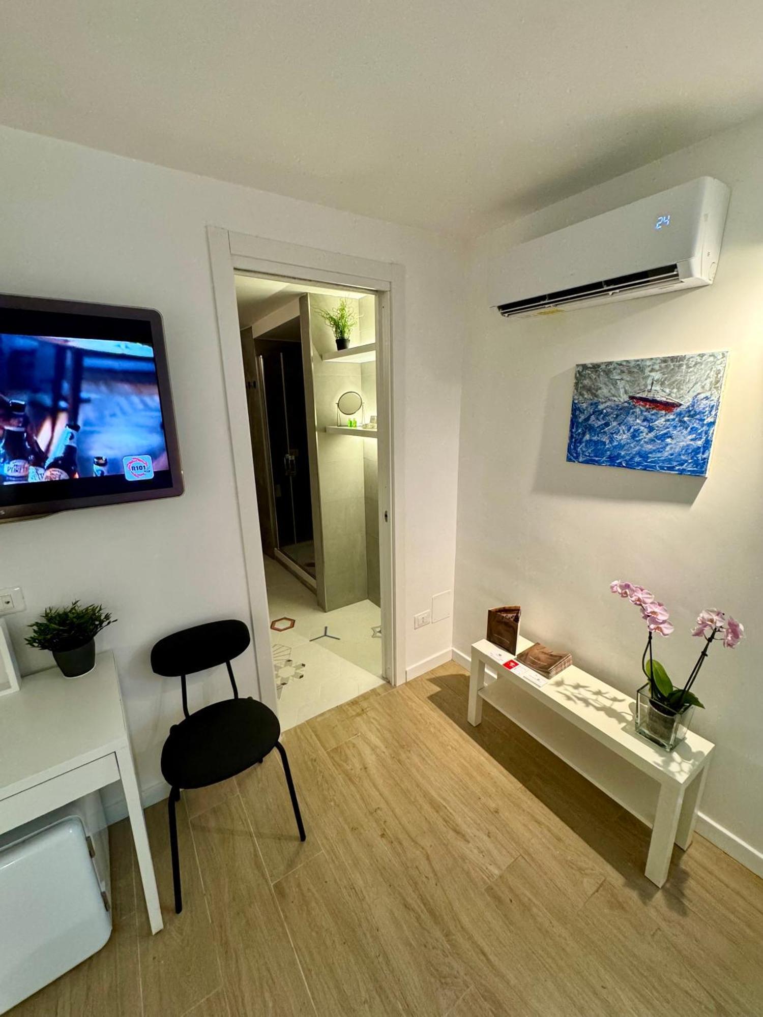 Residenza D'Artista Al Duomo1 호텔 살레르노 외부 사진