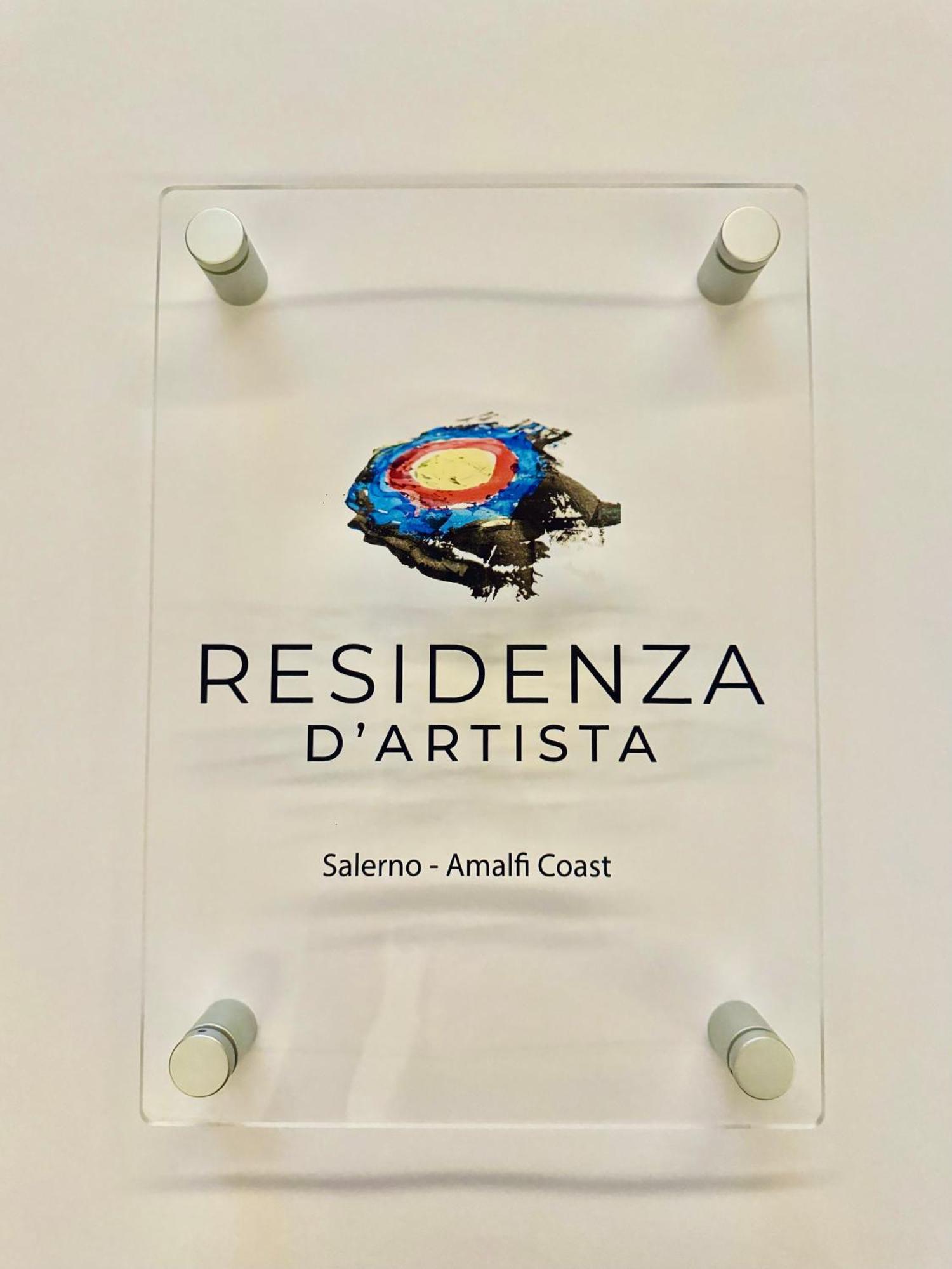 Residenza D'Artista Al Duomo1 호텔 살레르노 외부 사진